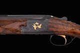 Browning Presentation Gr 2 20 Ga - 1977 BAERTEN ENGRAVED, vintage firearms inc - 12 of 25