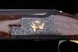 Browning Presentation Gr 2 20 Ga - 1977 BAERTEN ENGRAVED, vintage firearms inc - 2 of 25
