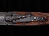Browning Presentation Gr 2 20 Ga - 1977 BAERTEN ENGRAVED, vintage firearms inc - 10 of 25