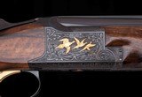 Browning Presentation Gr 2 20 Ga - 1977 BAERTEN ENGRAVED, vintage firearms inc - 4 of 25