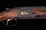 Browning Presentation Gr 2 20 Ga - 1977 BAERTEN ENGRAVED, vintage firearms inc - 14 of 25