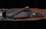 Browning Presentation Gr 2 20 Ga - 1977 BAERTEN ENGRAVED, vintage firearms inc - 11 of 25