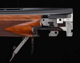 Browning Superposed 20 Ga. - 1957, RARE 28” F/F, 99%, vintage firearms inc - 24 of 25