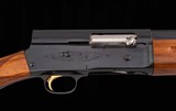 Browning A5 Light Twelve 12ga - 1963, UNFIRED, 99%, vintage firearms inc - 11 of 24