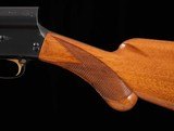 Browning A5 Light Twelve 12ga - 1963, UNFIRED, 99%, vintage firearms inc - 7 of 24