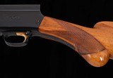 Browning A5 Light Twelve 12ga - 1963, UNFIRED, 99%, vintage firearms inc - 17 of 24