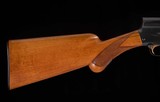 Browning A5 Light Twelve 12ga - 1963, UNFIRED, 99%, vintage firearms inc - 6 of 24
