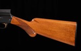 Browning A5 Light Twelve 12ga - 1963, UNFIRED, 99%, vintage firearms inc - 5 of 24