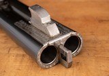 Ithaca 5E 12 Gauge - NID, FACTORY 98%, ENGLISH STOCK, vintage firearms inc - 25 of 25