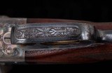 Ithaca 5E 12 Gauge - NID, FACTORY 98%, ENGLISH STOCK, vintage firearms inc - 22 of 25