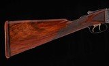 Ithaca 5E 12 Gauge - NID, FACTORY 98%, ENGLISH STOCK, vintage firearms inc - 6 of 25