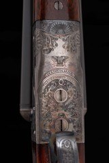 Ithaca 5E 12 Gauge - NID, FACTORY 98%, ENGLISH STOCK, vintage firearms inc - 12 of 25