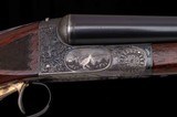 Ithaca 5E 12 Gauge - NID, FACTORY 98%, ENGLISH STOCK, vintage firearms inc - 3 of 25