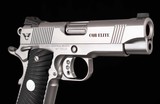 Wilson Combat .45ACP - CQB ELITE, COMPACT, VFI SERIES, vintage firearms inc - 4 of 17