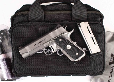 Wilson Combat .45ACP - CQB ELITE, COMPACT, VFI SERIES, vintage firearms