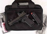 Wilson Combat 9mm - SFX9, RMR, 15 RD, 4” BARREL, vintage firearms inc - 1 of 17