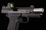 Wilson Combat 9mm - SFX9, RMR, 15 RD, 4” BARREL, vintage firearms inc - 5 of 17