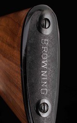 Browning Model 42 .410 - 1991, 99%, ORIGINAL BOX, vintage firearms inc - 17 of 21