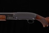 Winchester Model 12 20 Ga - 1937 SKEET SOLID RIB, 98%, vintage firearms inc - 2 of 19