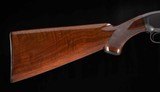 Winchester Model 12 20 Ga - 1937 SKEET SOLID RIB, 98%, vintage firearms inc - 6 of 19