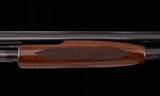 Winchester Model 12 20 Ga - 1937 SKEET SOLID RIB, 98%, vintage firearms inc - 13 of 19