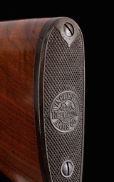 Winchester Model 12 20 Ga - 1937 SKEET SOLID RIB, 98%, vintage firearms inc - 17 of 19