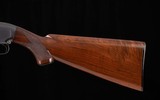 Winchester Model 12 20 Ga - 1937 SKEET SOLID RIB, 98%, vintage firearms inc - 5 of 19