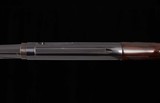 Winchester Model 12 20 Ga - 1937 SKEET SOLID RIB, 98%, vintage firearms inc - 9 of 19