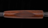 Winchester Model 12 20 Ga - 1937 SKEET SOLID RIB, 98%, vintage firearms inc - 11 of 19