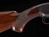 Winchester Model 12 20 Ga - 1937 SKEET SOLID RIB, 98%, vintage firearms inc - 8 of 19
