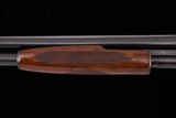 Winchester Model 12 20 Ga - 1937 SKEET SOLID RIB, 98%, vintage firearms inc - 10 of 19