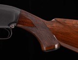 Winchester Model 12 20 Ga - 1937 SKEET SOLID RIB, 98%, vintage firearms inc - 7 of 19