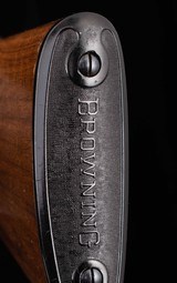 Browning Superposed Lightning 20ga - 6lbs. 1oz! IC/M, vintage firearms inc - 21 of 25