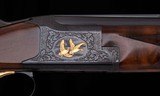 Browning Presentation P1 20 Ga - 1977 BAERTEN ENGRAVED, vintage firearms inc - 3 of 25