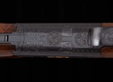 Browning Presentation P1 20 Ga - 1977 BAERTEN ENGRAVED, vintage firearms inc - 12 of 25