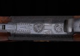 Browning Presentation P1 20 Ga - 1977 BAERTEN ENGRAVED, vintage firearms inc - 2 of 25