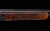 Browning Presentation P1 20 Ga - 1977 BAERTEN ENGRAVED, vintage firearms inc - 16 of 25