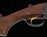 Browning Superposed Lightning 20ga - LONG TANG, SK/SK, vintage firearms inc - 20 of 25