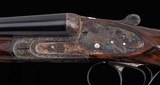 Francotte .410 - BEST SIDELOCK, 1984, 99%, FANTASTIC, vintage firearms inc - 8 of 21