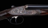 Francotte .410 - BEST SIDELOCK, 1984, 99%, FANTASTIC, vintage firearms inc - 2 of 21