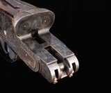 Francotte .410 - BEST SIDELOCK, 1984, 99%, FANTASTIC, vintage firearms inc - 19 of 21