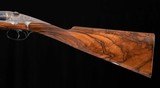 Darne V19 12 Ga - EXTRA ENGRAVING, EXHIBITION WOOD, vintage firearms inc - 7 of 25