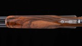 Darne V19 12 Ga - EXTRA ENGRAVING, EXHIBITION WOOD, vintage firearms inc - 18 of 25