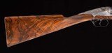 Darne V19 12 Ga - EXTRA ENGRAVING, EXHIBITION WOOD, vintage firearms inc - 8 of 25