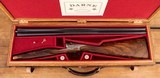 Darne V19 12 Ga - EXTRA ENGRAVING, EXHIBITION WOOD, vintage firearms inc - 24 of 25