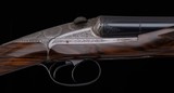 Darne V19 12 Ga - EXTRA ENGRAVING, EXHIBITION WOOD, vintage firearms inc - 5 of 25