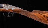 Darne V19 12 Ga - EXTRA ENGRAVING, EXHIBITION WOOD, vintage firearms inc - 9 of 25