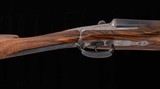 Darne V19 12 Ga - EXTRA ENGRAVING, EXHIBITION WOOD, vintage firearms inc - 22 of 25