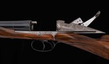 Darne V19 12 Ga - EXTRA ENGRAVING, EXHIBITION WOOD, vintage firearms inc - 13 of 25