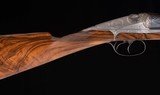 Darne V19 12 Ga - EXTRA ENGRAVING, EXHIBITION WOOD, vintage firearms inc - 10 of 25